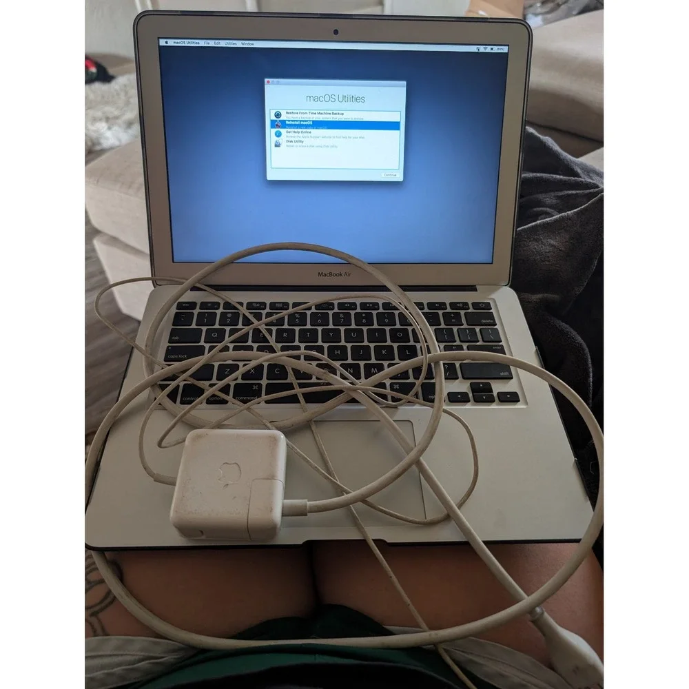 MacBook Air Laptop